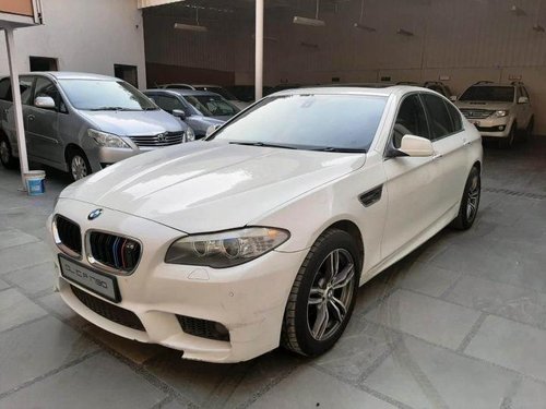 Used BMW 5 Series 530d M Sport AT 2012 for sale