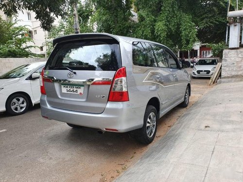 Used Toyota Innova 2.5 Z Diesel 7 Seater BS IV 2015 MT for sale