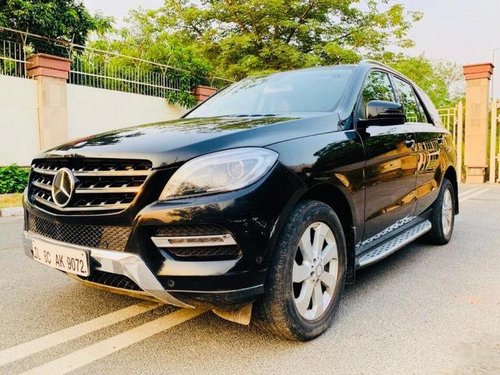 2015 Mercedes Benz M Class  ML 250 CDI AT for sale at low price