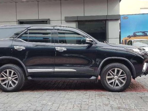 Used Toyota Fortuner car 4x4 AT for sale at low price