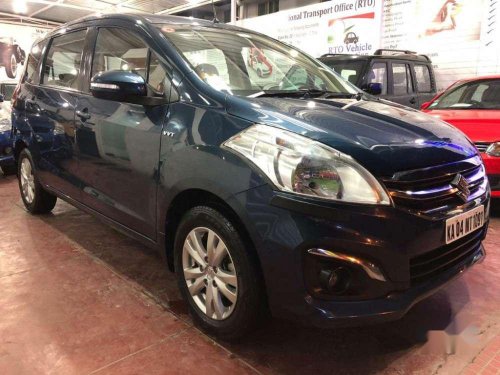 Maruti Suzuki Ertiga ZXi, 2017, Petrol MT for sale 