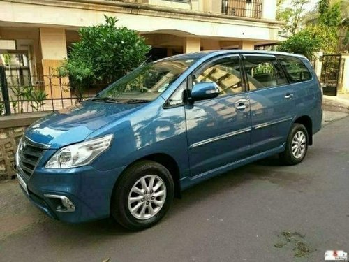 Toyota Innova 2.5 V Diesel 8-seater MT for sale