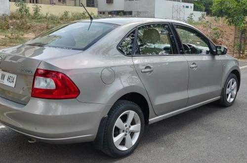 Skoda Rapid 1.5 TDI AT Elegance Plus for sale