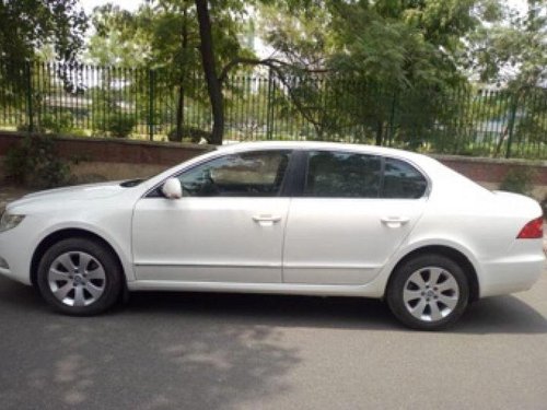 Used 2012 Skoda Superb 1.8 TSI AT for sale