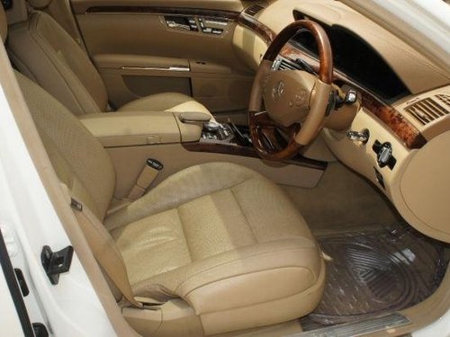 Used Mercedes Benz S Class S 350 CDI AT 2010 for sale