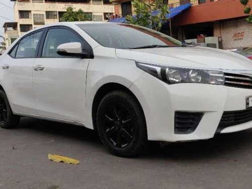 Toyota Corolla Altis G Diesel, 2014, MT for sale 