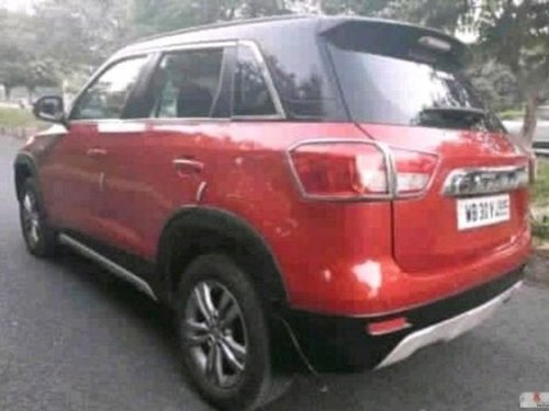 Maruti Vitara Brezza ZDi Plus Dual Tone MT for sale