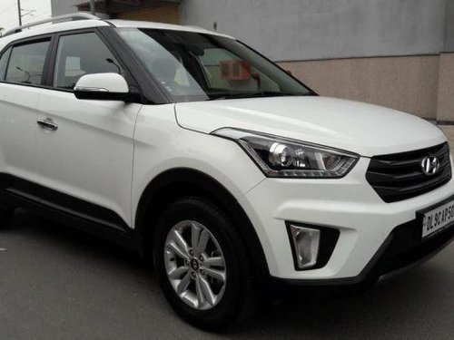 Used Hyundai Creta 1.6 Gamma SX Plus MT car at low price