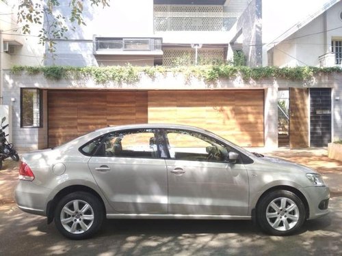 Volkswagen Vento Diesel Highline MT 2012 for sale