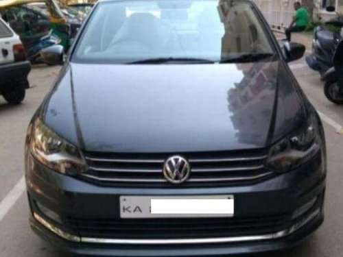 2015 Volkswagen Vento  1.6 Highline MT for sale at low price
