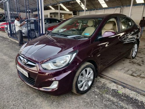 Hyundai Verna 1.6 SX MT 2012 for sale