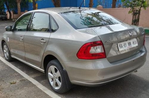 Skoda Rapid 1.5 TDI AT Elegance Plus for sale