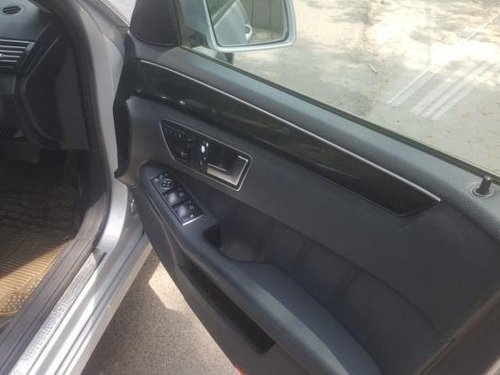 Used Mercedes Benz E Class AT car at low price