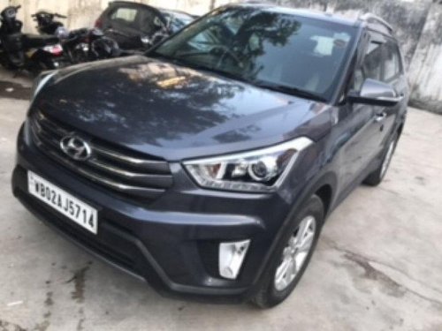 Used Hyundai Creta 1.6 SX Option MT 2016 for sale