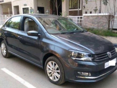 2015 Volkswagen Vento  1.6 Highline MT for sale at low price