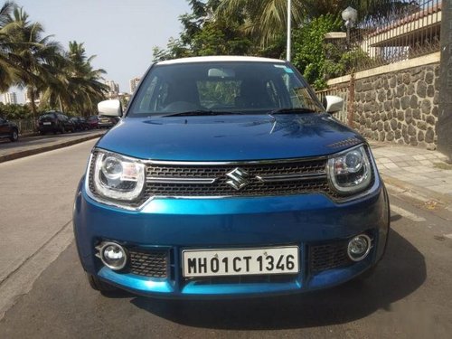 Maruti Ignis 1.2 AMT Alpha AT for sale