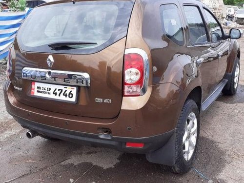 Used Renault Duster 85PS Diesel RxL MT 2014 for sale