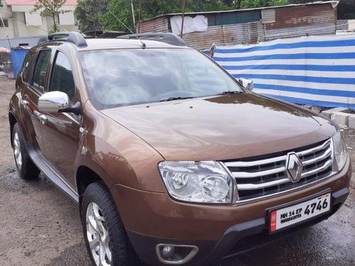 Used Renault Duster 85PS Diesel RxL MT 2014 for sale