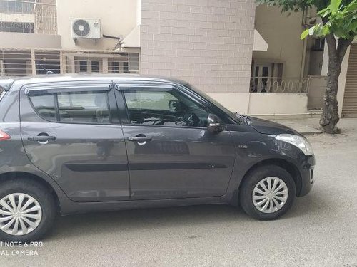 2017 Maruti Suzuki Swift  VDI MT for sale