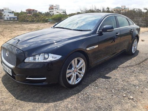 Used 2014 Jaguar XJ 3.0L Portfolio AT for sale