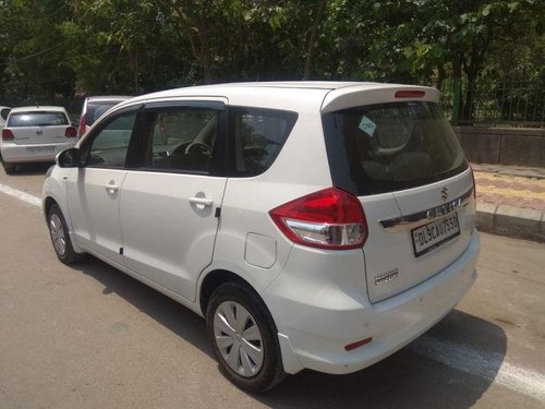 Used 2016 Maruti Suzuki Ertiga  VXI CNG MT for sale