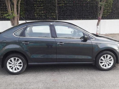 Volkswagen Vento 1.6 Highline Plus MT 2017 for sale