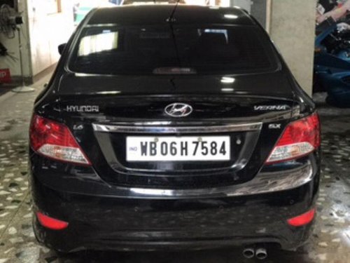 Used 2011 Hyundai Verna 1.6 SX VTVT MT for sale