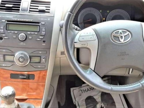 Used 2010 Toyota Corolla Altis 1.8 G MT for sale