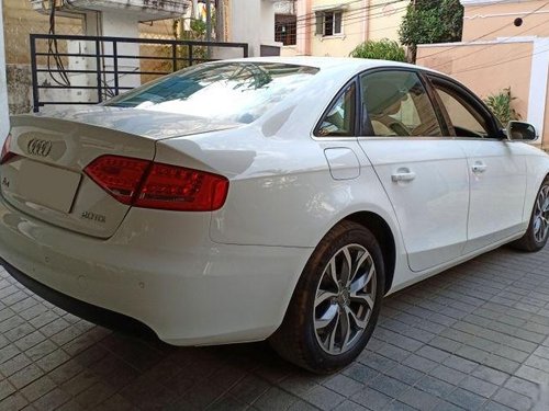 Audi A4 2.0 TDI AT for sale