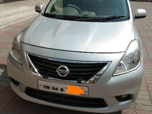 Used Nissan Sunny car MT at low price