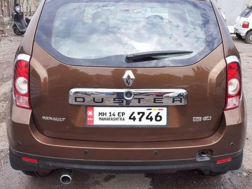 Used Renault Duster 85PS Diesel RxL MT 2014 for sale