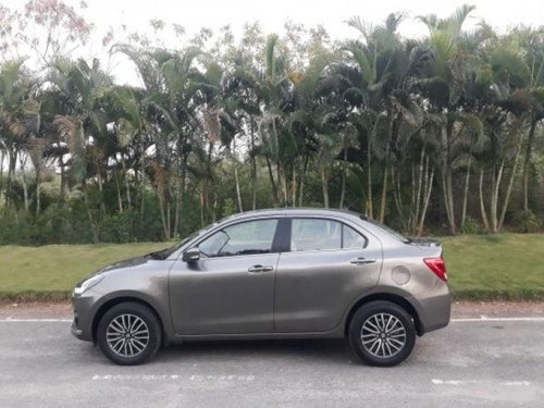 Used Maruti Suzuki Dzire ZXI MT 2017 for sale