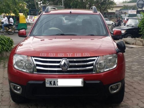 Used 2012 Renault Duster 110PS Diesel RxL MT for sale