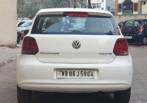 Used Volkswagen Polo Diesel Trendline 1.2L MT 2012 for sale