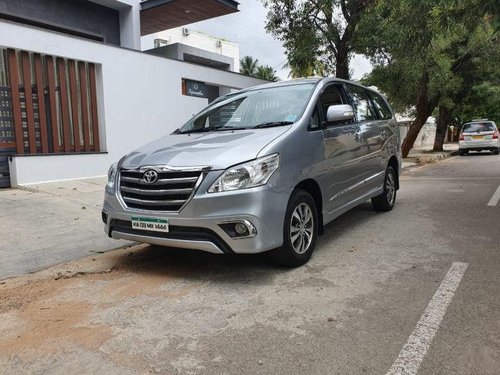 Used Toyota Innova 2.5 Z Diesel 7 Seater BS IV 2015 MT for sale