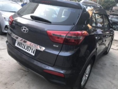 Used Hyundai Creta 1.6 SX Option MT 2016 for sale