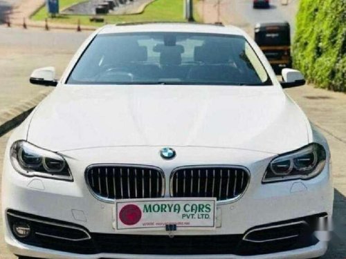 2014 BMW 5 Series AT for sale