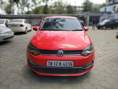 Used 2015 Volkswagen Polo 1.5 TDI Highline MT for sale