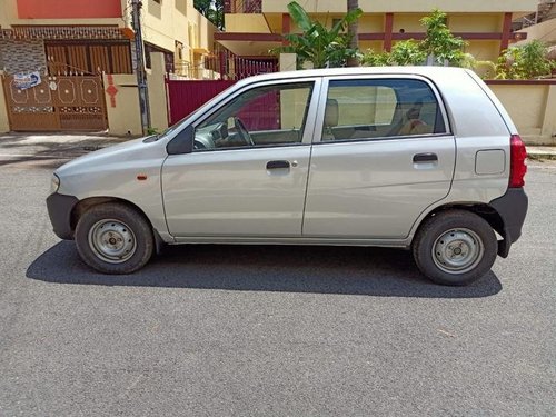 2007 Maruti Suzuki Alto MT for sale