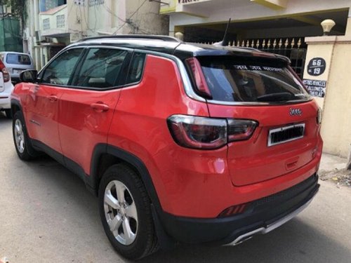 Used 2018 Jeep Compass Black Pack Edition AT for sale