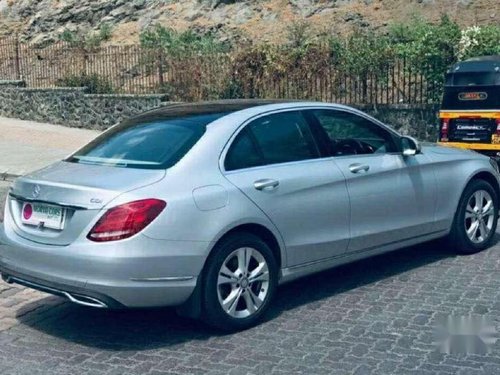 Mercedes Benz C-Class 2015 220 CDI AT for sale 