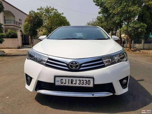 Toyota Corolla Altis 1.8 GL, 2015, Diesel MT for sale 