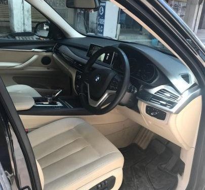 Used BMW X5 xDrive 30d Design Pure Experience 5 Seater AT 2017 for sale