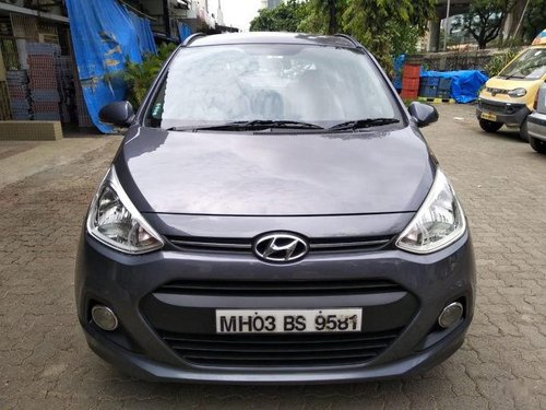 Hyundai Grand i10 1.2 Kappa Sportz MT 2014 for sale