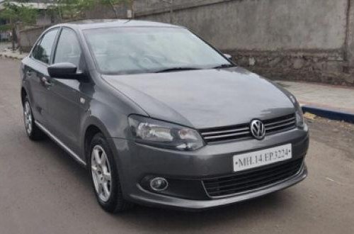 2014 Volkswagen Vento Diesel Highline MT for sale