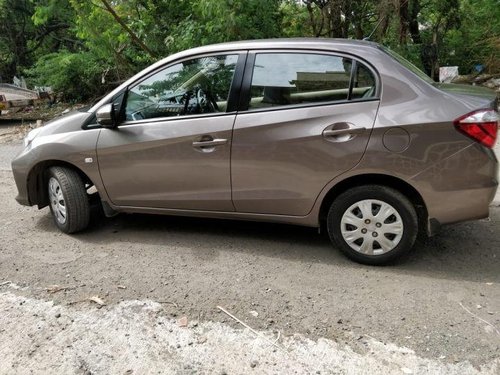 Used 2016 Honda Amaze  S i-Vtech MT for sale