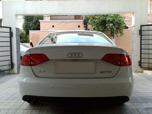 Audi A4 2.0 TDI AT for sale