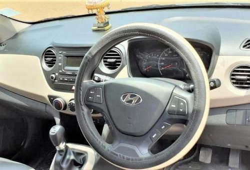 2016 Hyundai Grand i10  1.2 Kappa Sportz Option MT for sale at low price