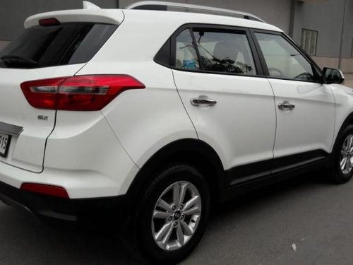 Used Hyundai Creta 1.6 Gamma SX Plus MT car at low price