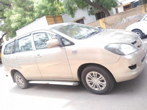 Toyota Innova 2004-2011 2.5 G2 MT 2007 for sale